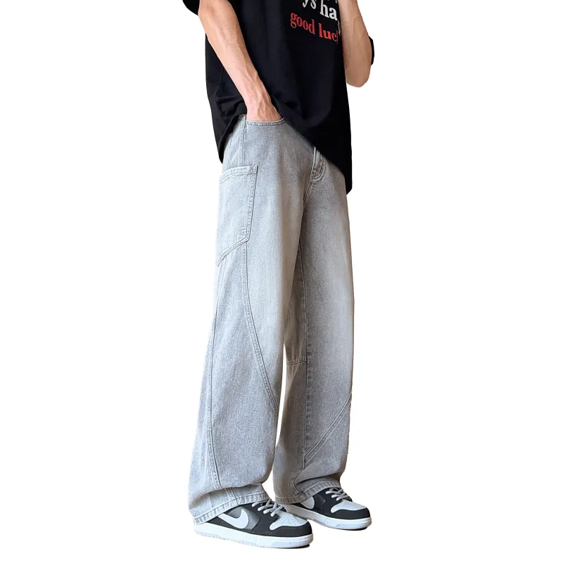 FAIRWHALE Jeans Unisex-9