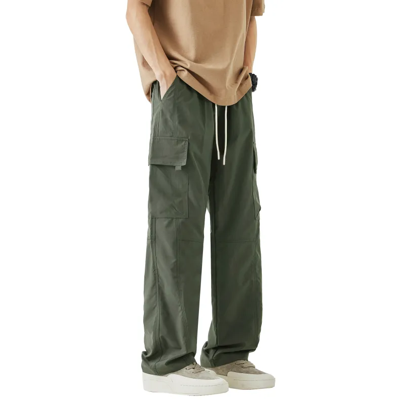 FAIRWHALE Cargo Pants Unisex-7