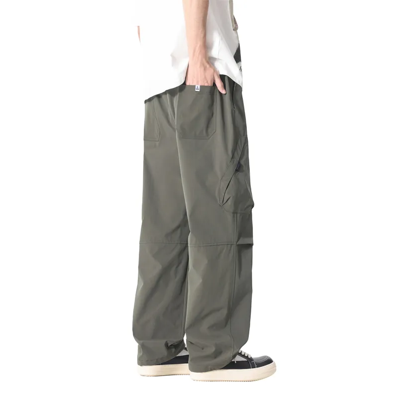 FAIRWHALE Cargo Pants Unisex-1