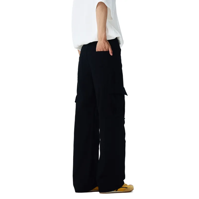 FAIRWHALE Cargo Pants Unisex-15
