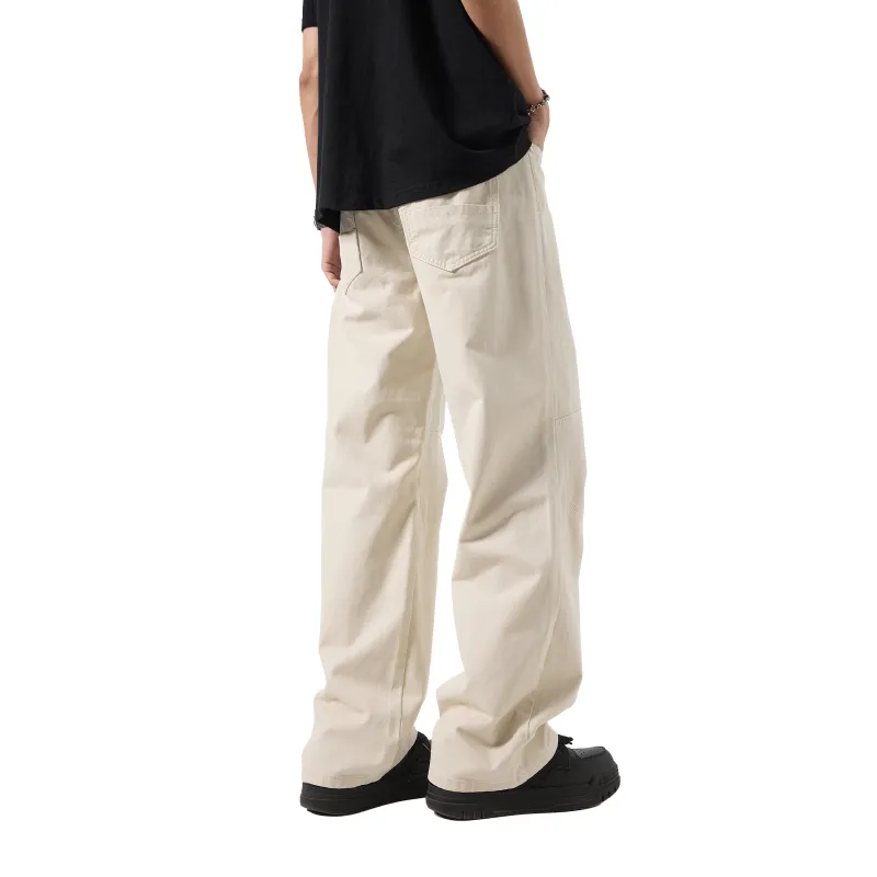 FAIRWHALE Cargo Pants Unisex-5