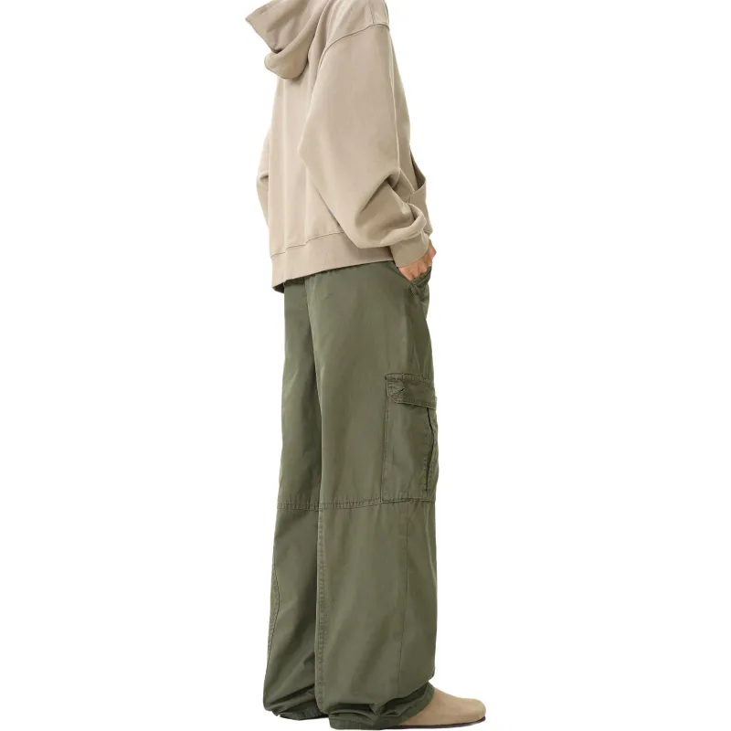 FAIRWHALE Cargo Pants Unisex-3
