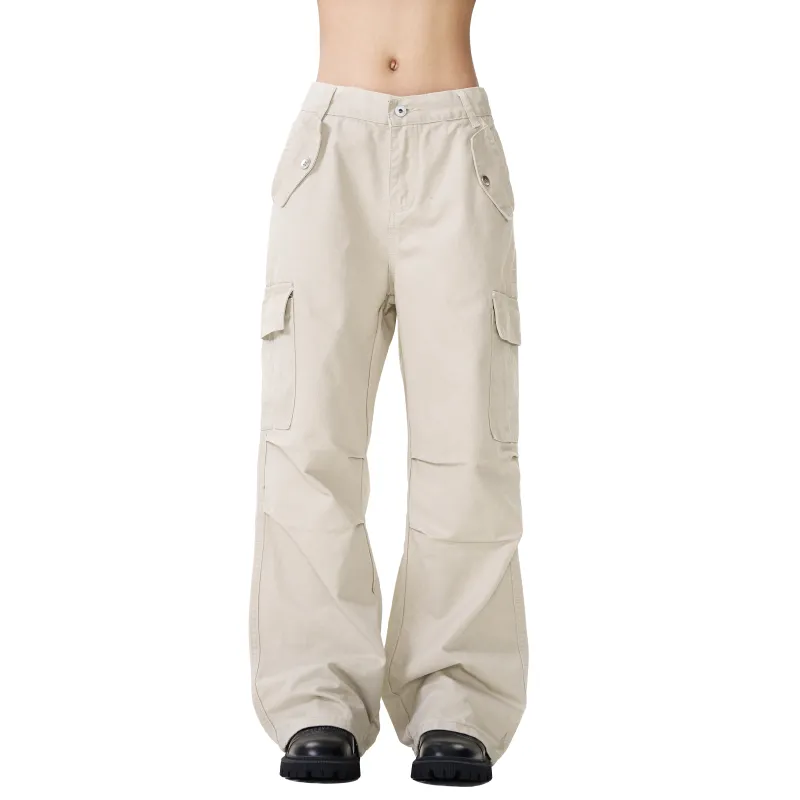 FAIRWHALE Cargo Pants Unisex-6