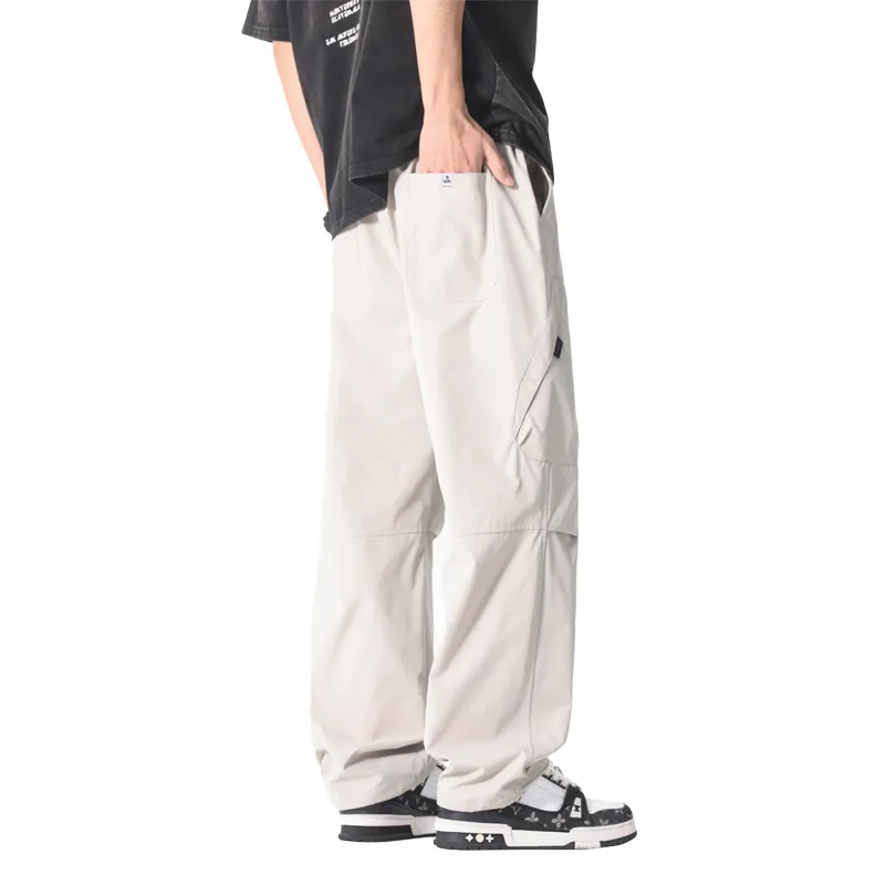 FAIRWHALE Cargo Pants Unisex-9