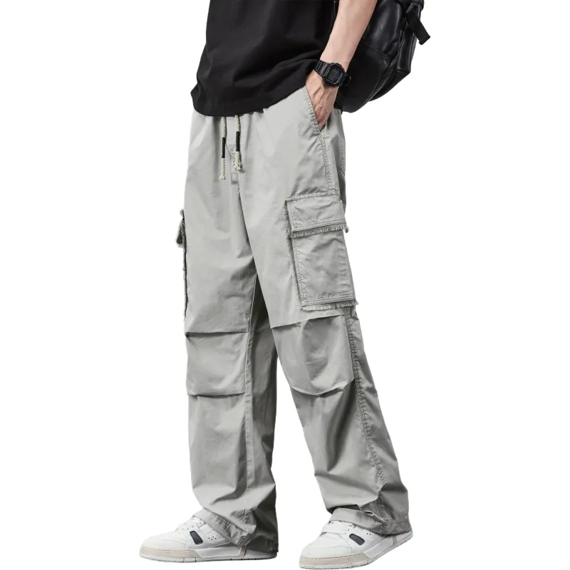 FAIRWHALE Cargo Pants Unisex-6