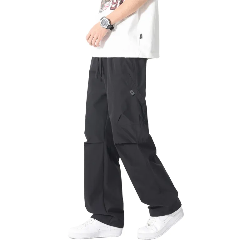 FAIRWHALE Cargo Pants Unisex-14