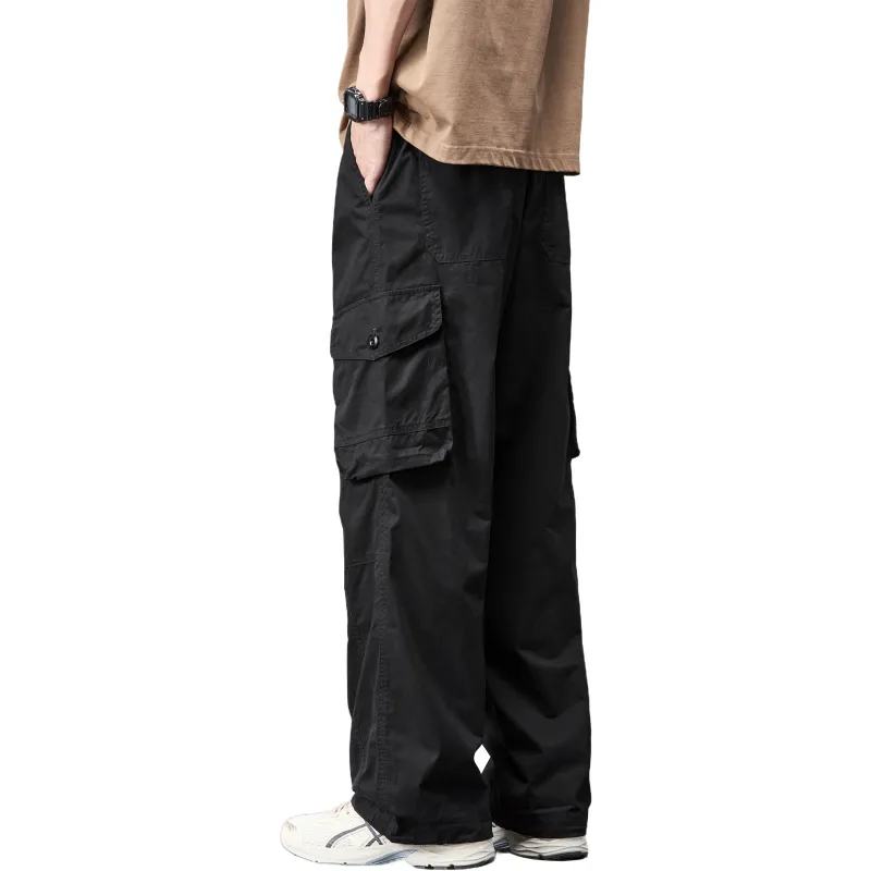 FAIRWHALE Cargo Pants Unisex-14