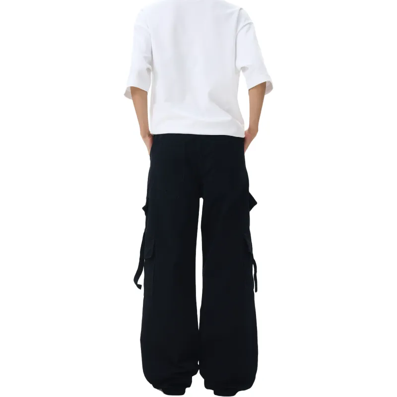 FAIRWHALE Cargo Pants Unisex-5