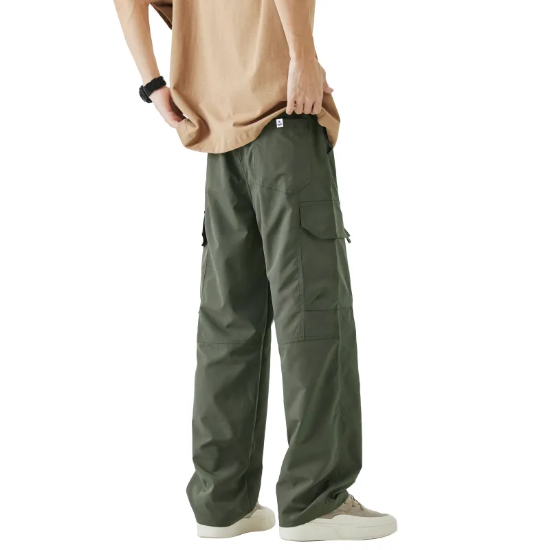 FAIRWHALE Cargo Pants Unisex-5