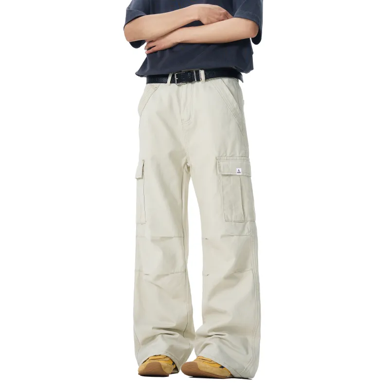 FAIRWHALE Cargo Pants Unisex-9