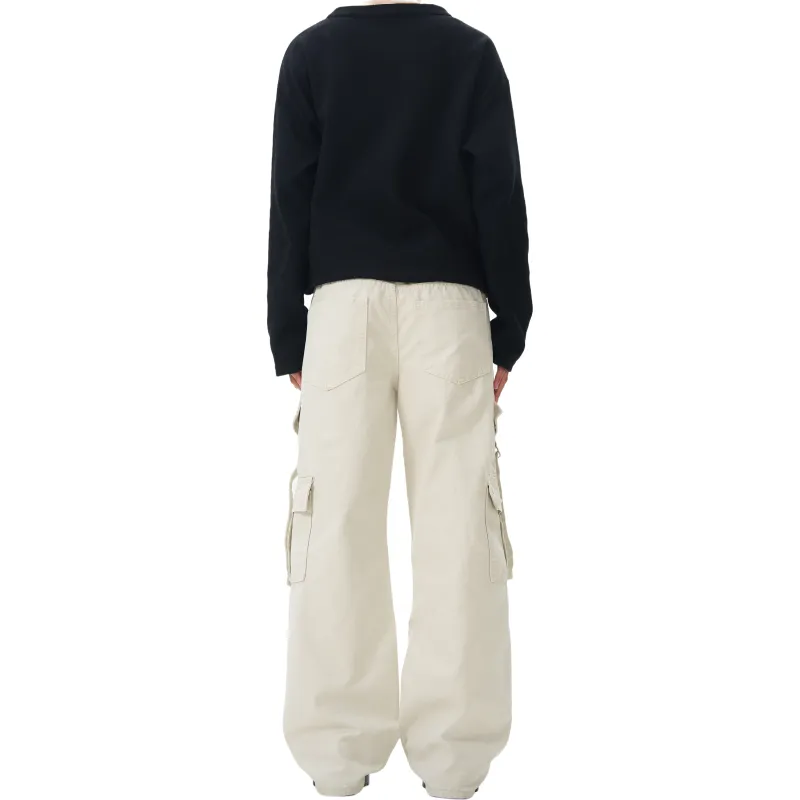 FAIRWHALE Cargo Pants Unisex-1