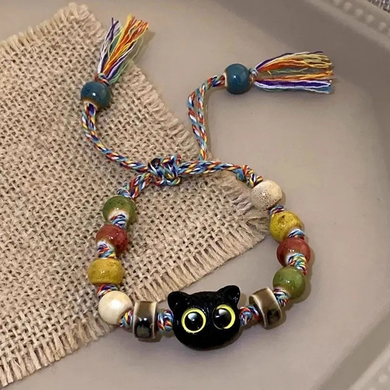 Universe Search Ceramic Bracelets Unisex-3