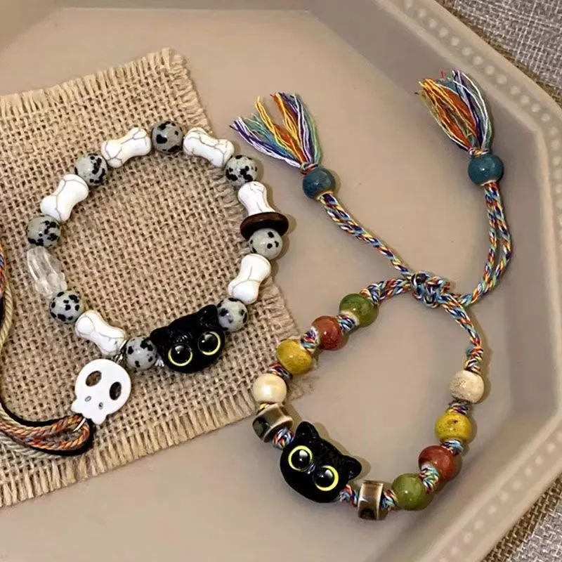 Universe Search Ceramic Bracelets Unisex-8