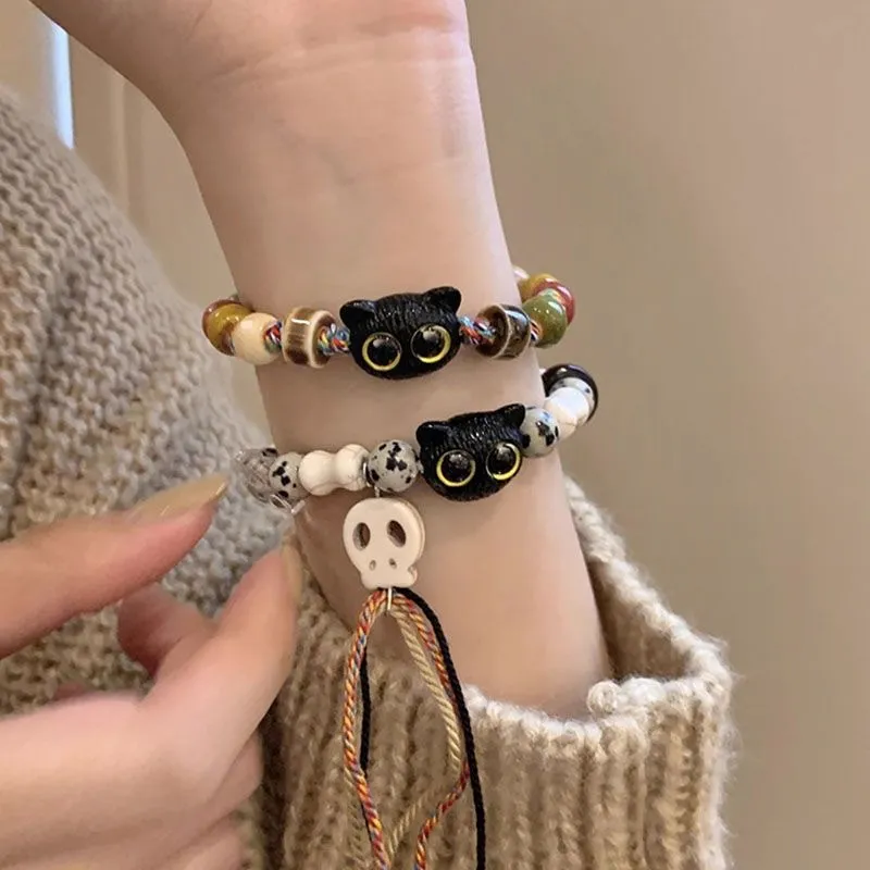 Universe Search Ceramic Bracelets Unisex-6
