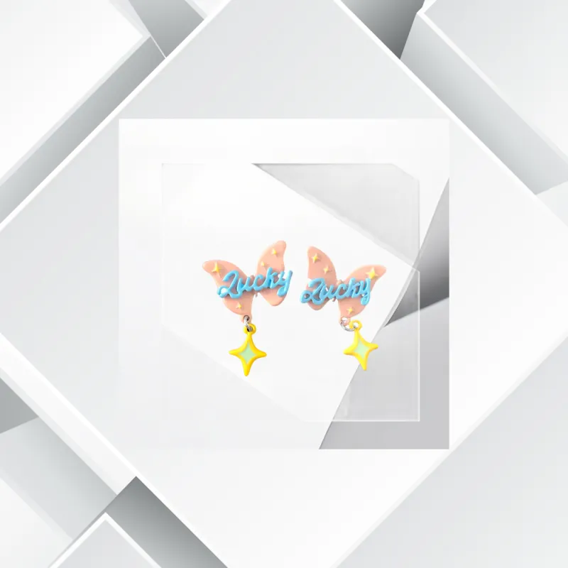 Universe Search S925 Silver Earrings Women's-3