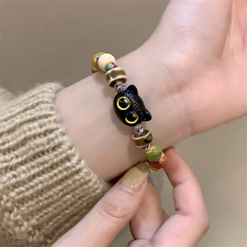 Universe Search Ceramic Bracelets Unisex-4