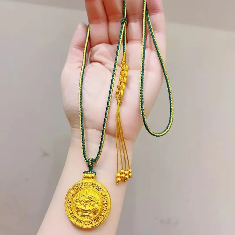 KZD Necklaces Women's-2
