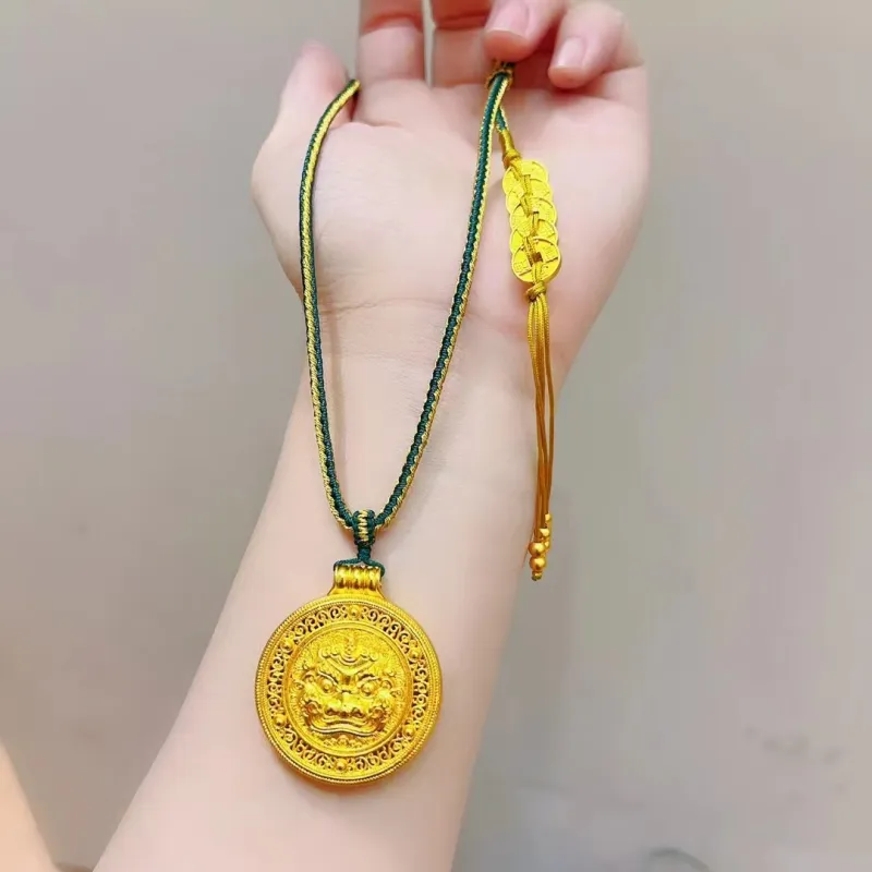 KZD Necklaces Women's-3