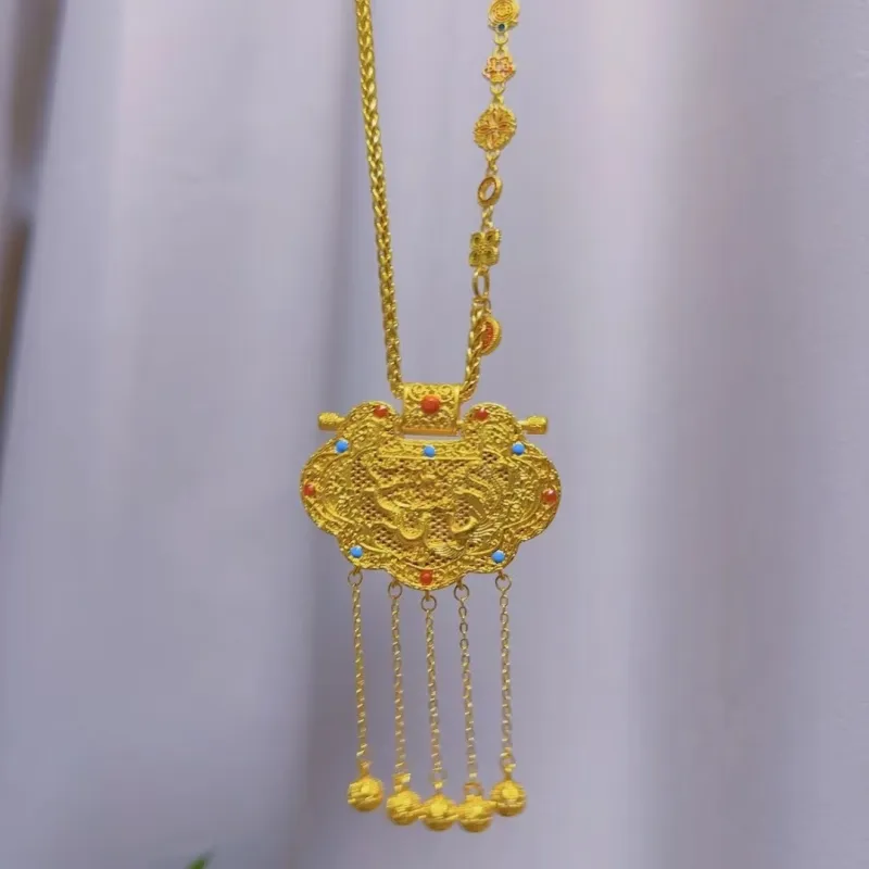 KZD Necklaces Women's-4