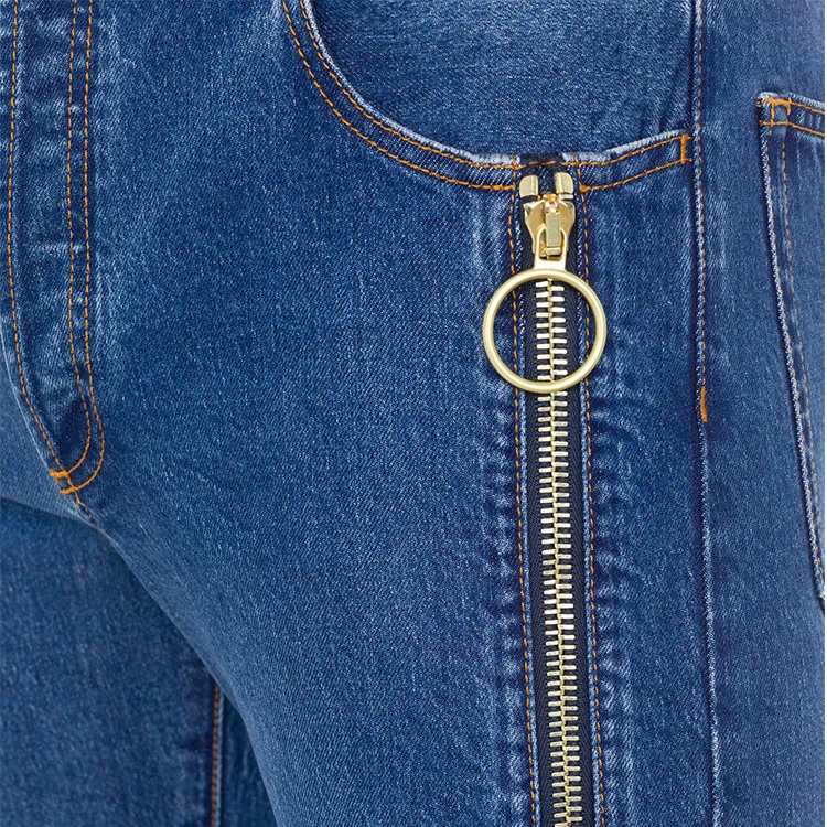 MOSCHINO Jeans Men Blue-3