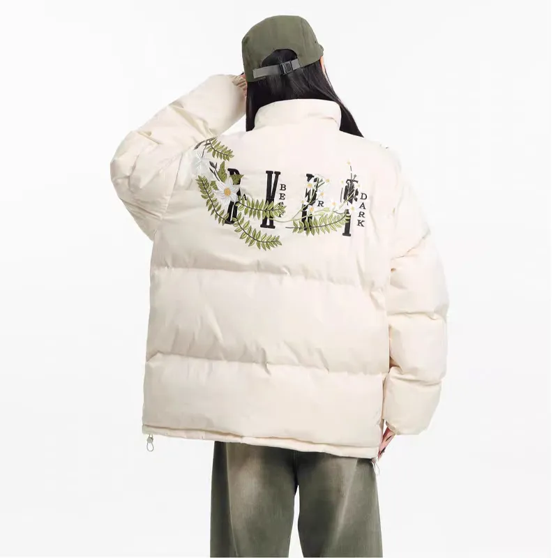 LWLG Puffer Jackets Women's-5
