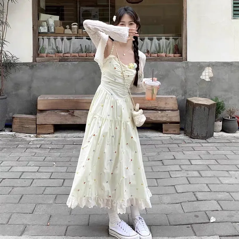 LWLG Two Piece Skirt Sets Women's-15