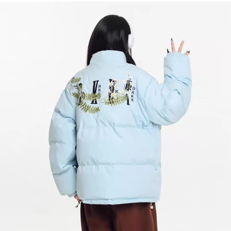 LWLG Puffer Jackets Women's-2