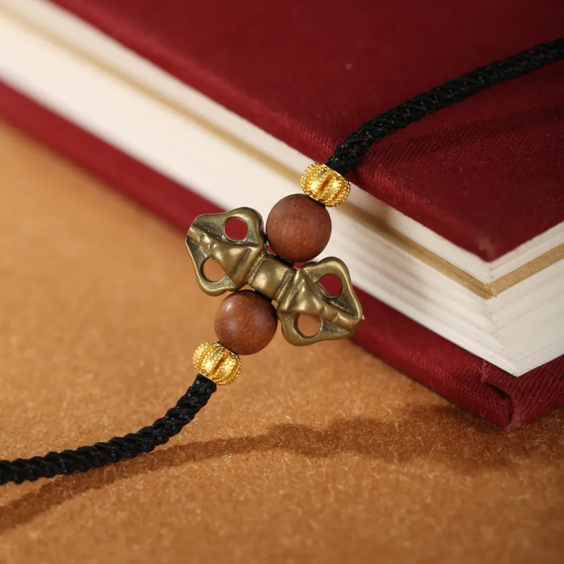 JIUCHAOGUZHU Agate Necklaces Unisex-6