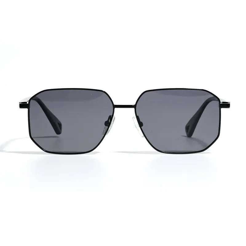 Conant Titanium Alloy Aviator Sunglasses Unisex-1