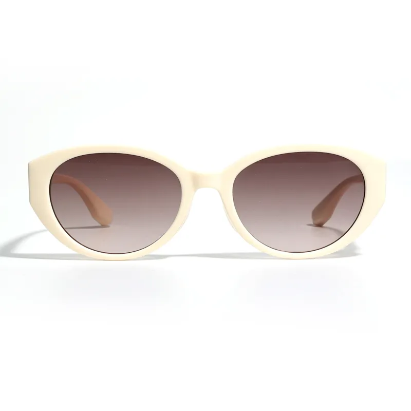 Conant Plate Frame Cat Eye Sunglasses Unisex-7