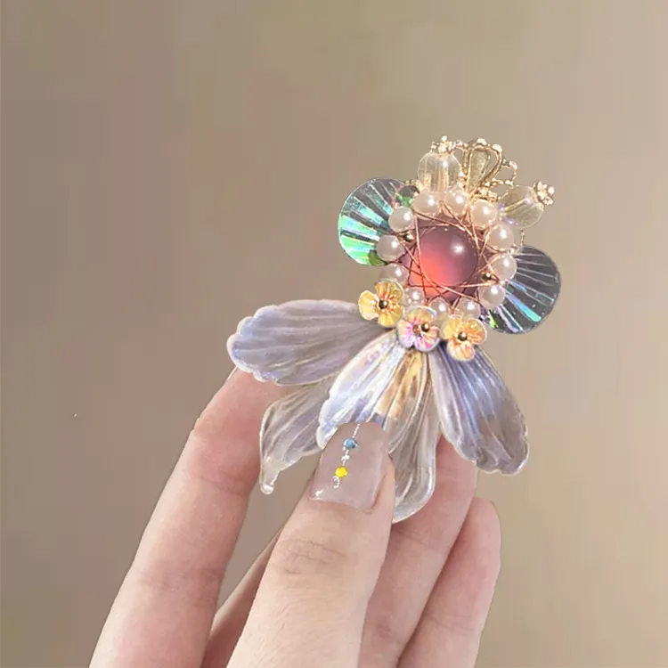 MENGNI Hair Clips Unisex-1