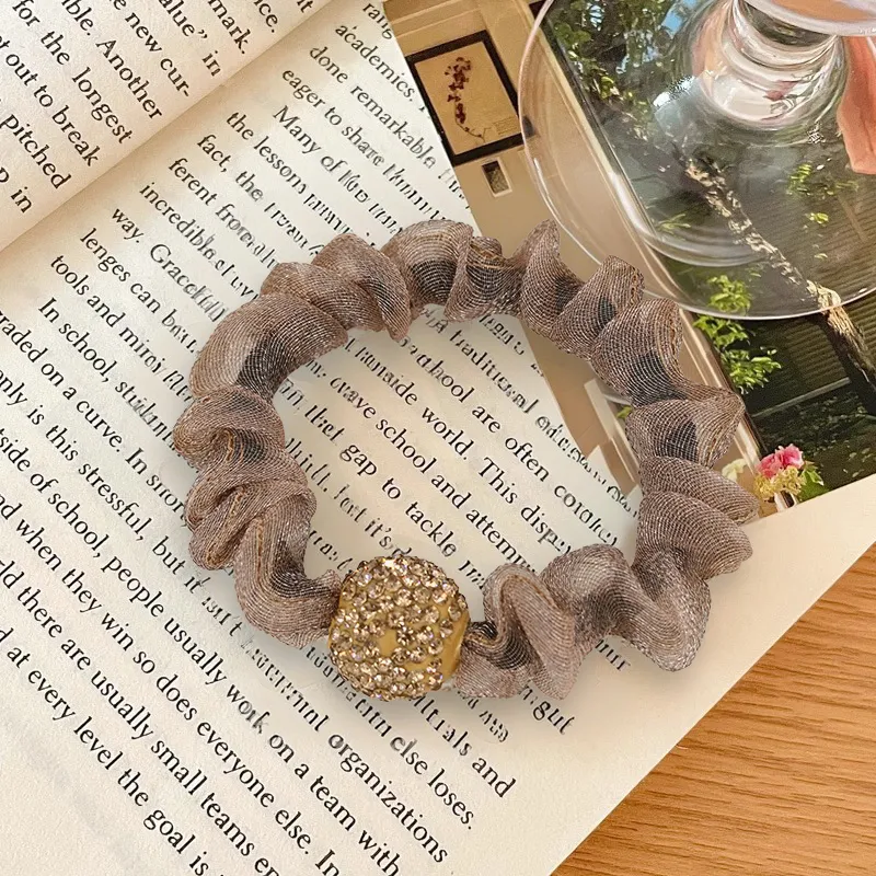 MENGNI Hair Ties Women's-2