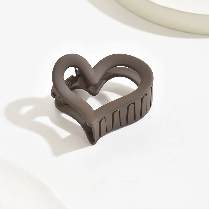 MENGNI Acrylic Hair Clips Unisex-4
