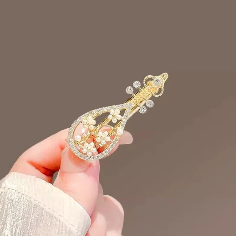 MENGNI Hair Clips Unisex-1