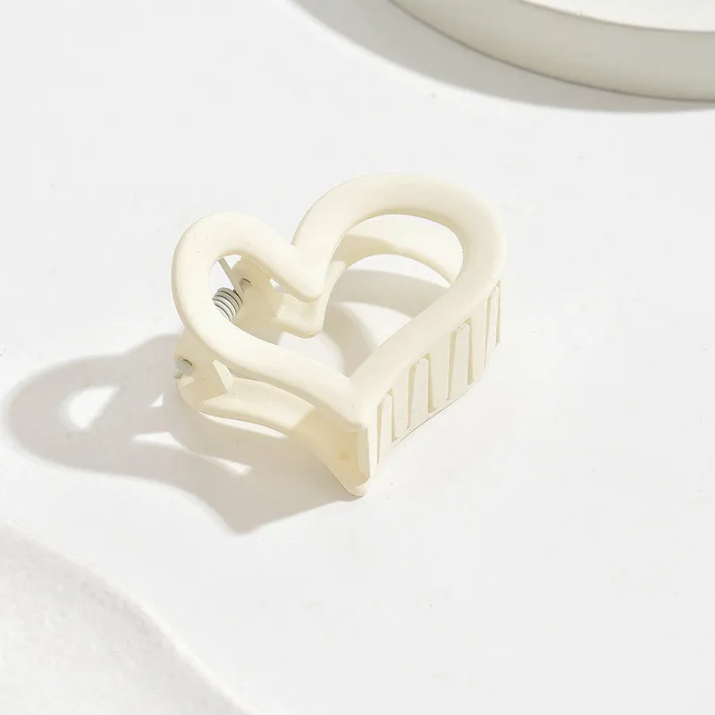 MENGNI Acrylic Hair Clips Unisex-7