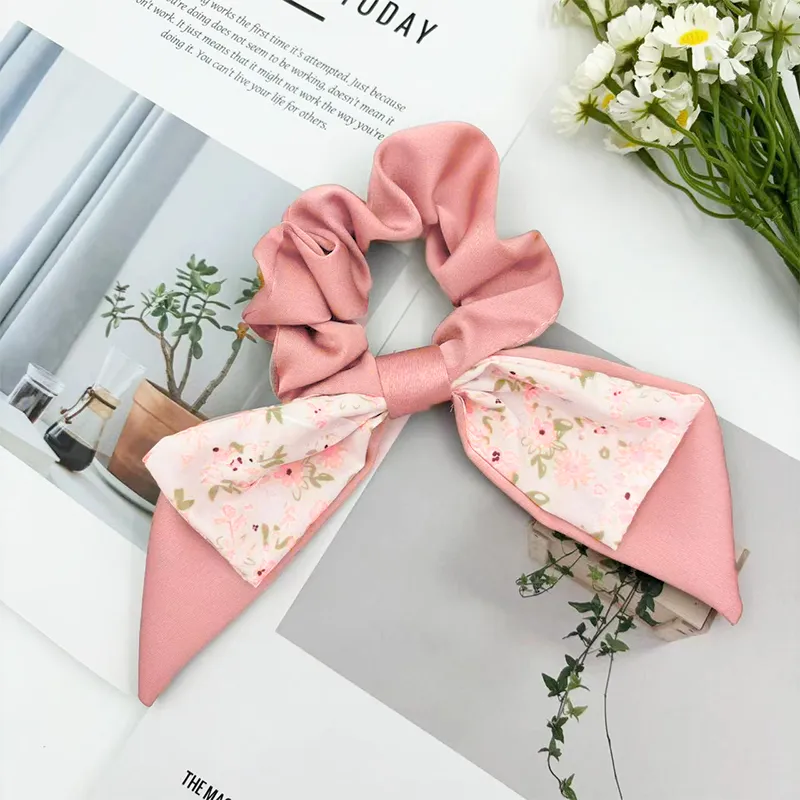 MENGNI Hair Ties Women's-5