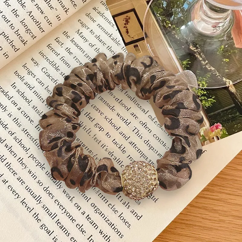 MENGNI Hair Ties Women's-5