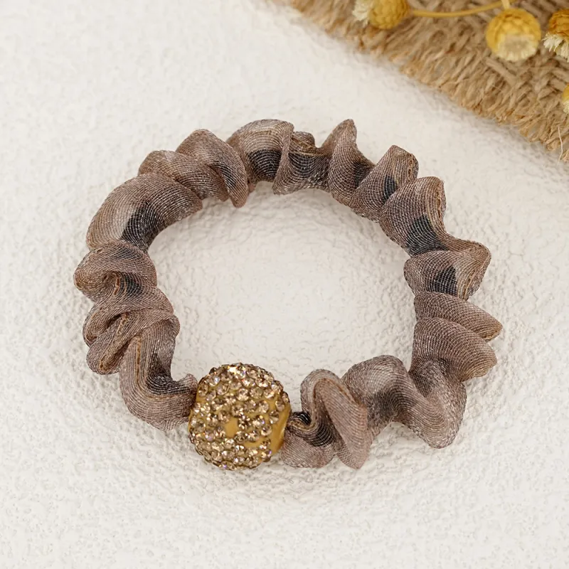 MENGNI Hair Ties Women's-1
