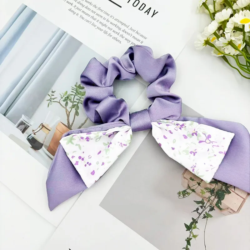 MENGNI Hair Ties Women's-7
