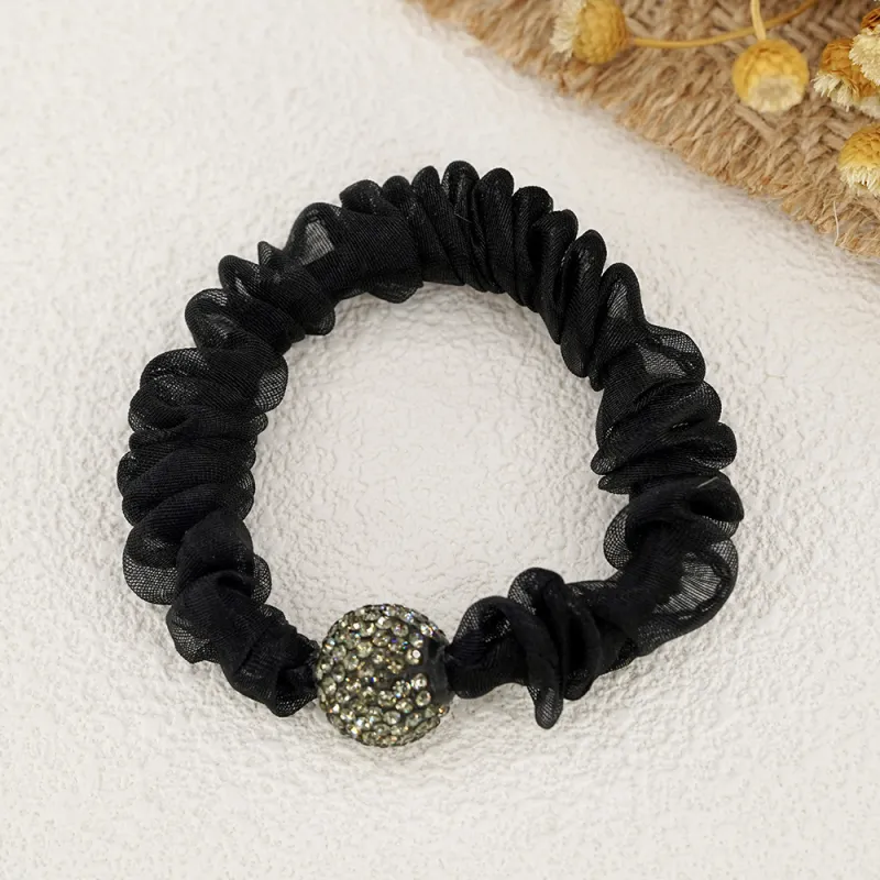 MENGNI Hair Ties Women's-7