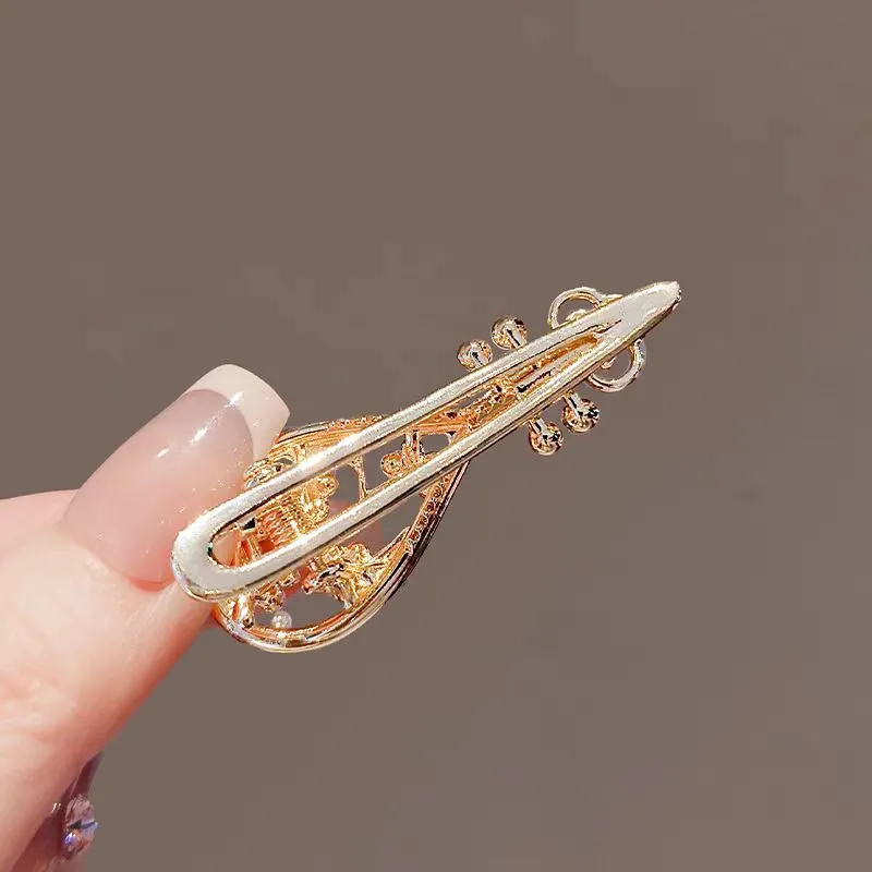 MENGNI Hair Clips Unisex-2