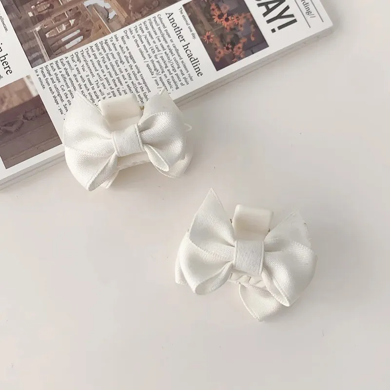 MENGNI Fabric Hair Clips Unisex-5