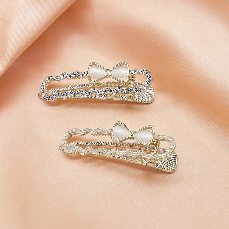 MENGNI Hair Clips Unisex-5
