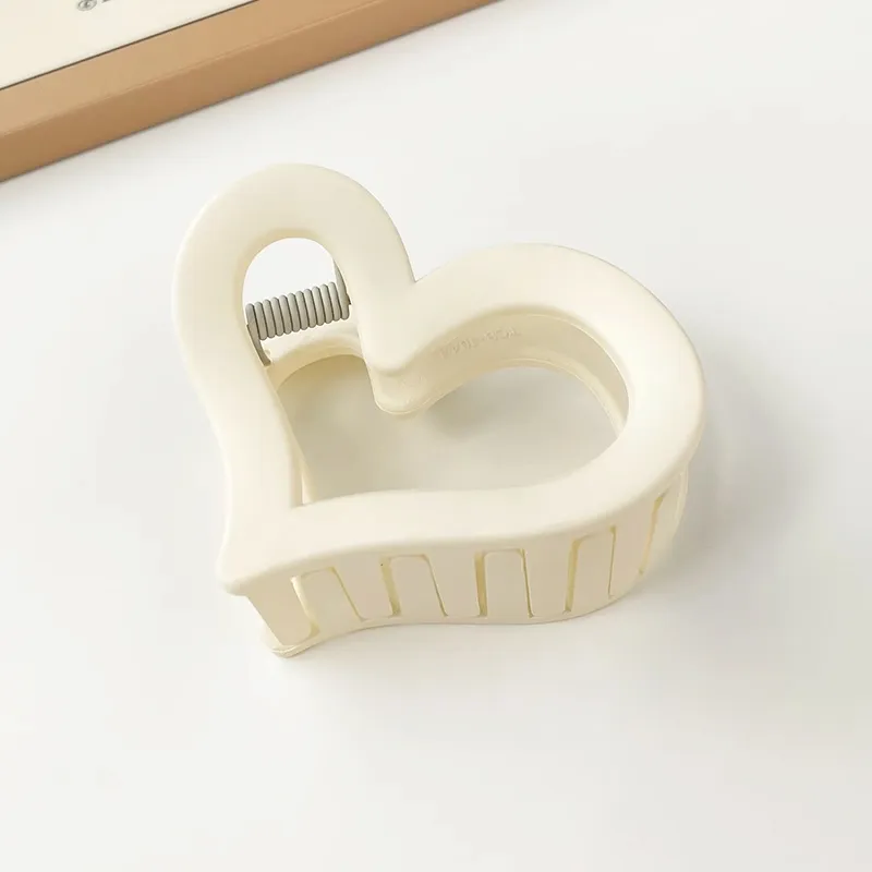 MENGNI Acrylic Hair Clips Unisex-8