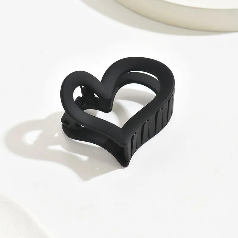 MENGNI Acrylic Hair Clips Unisex-10