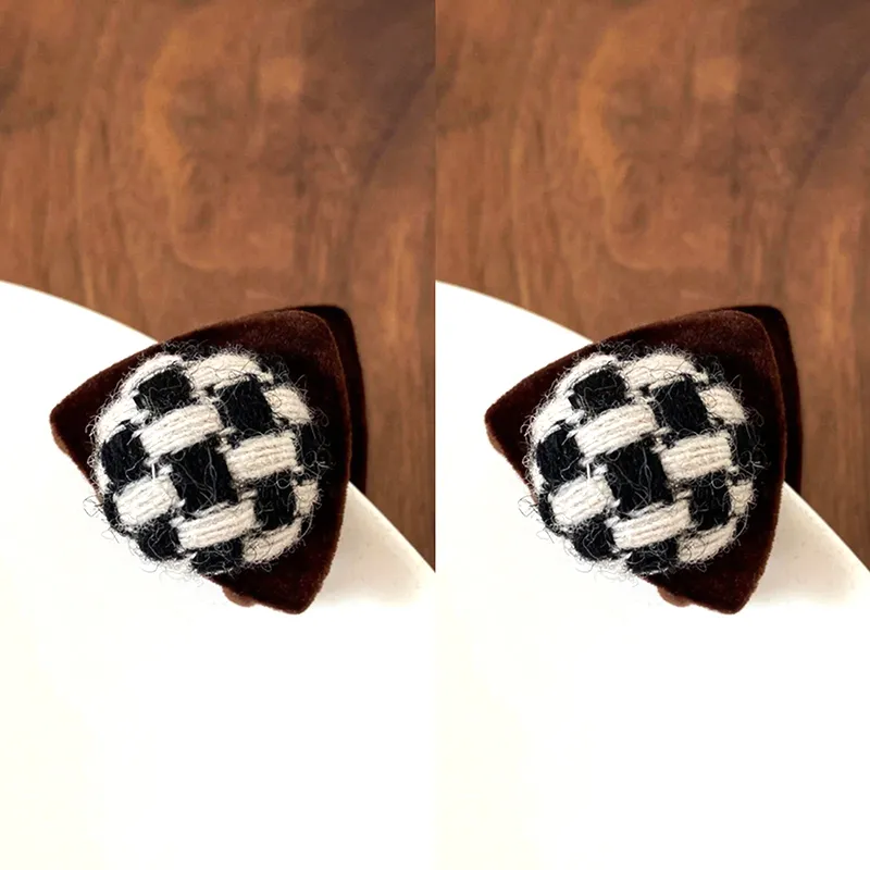 MENGNI Acrylic Hair Clips Unisex-9