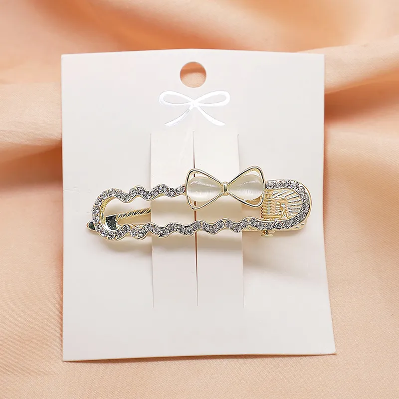 MENGNI Hair Clips Unisex-3