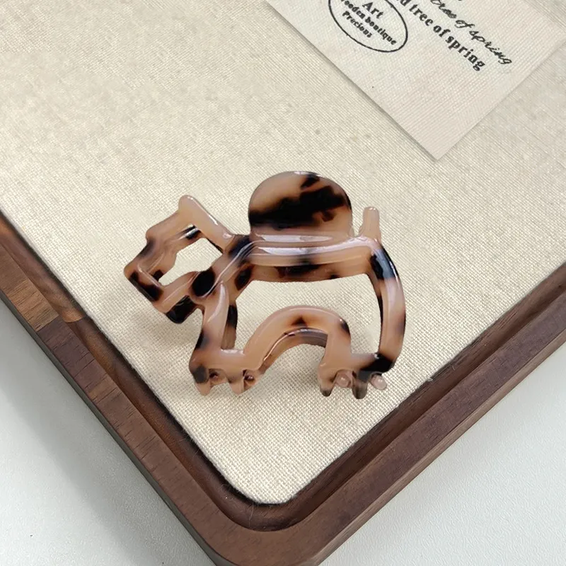 MENGNI Hair Clips Unisex-5