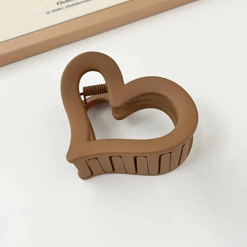 MENGNI Acrylic Hair Clips Unisex-2