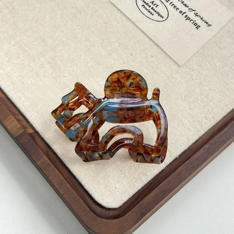 MENGNI Hair Clips Unisex-1